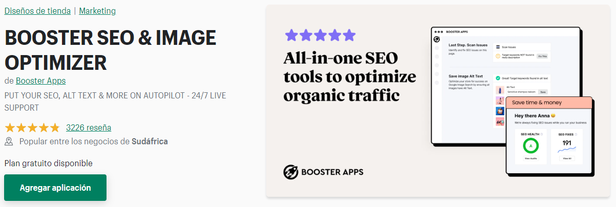 booster seo